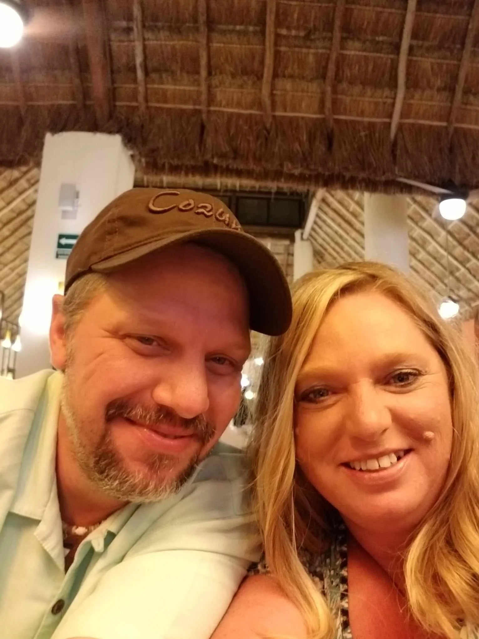Owners, Jason & Tonya
