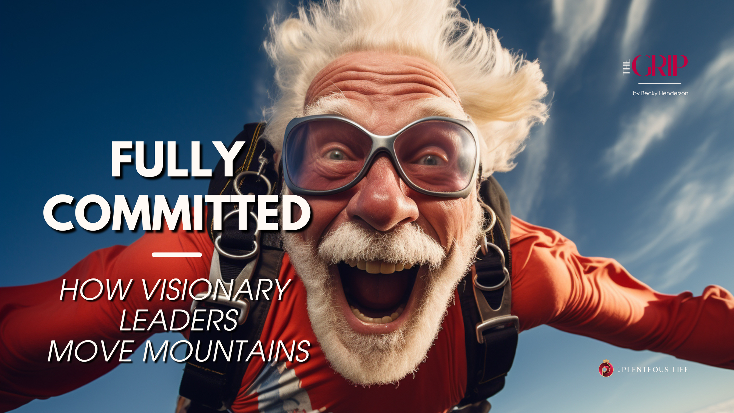 FULLY COMMITTED: