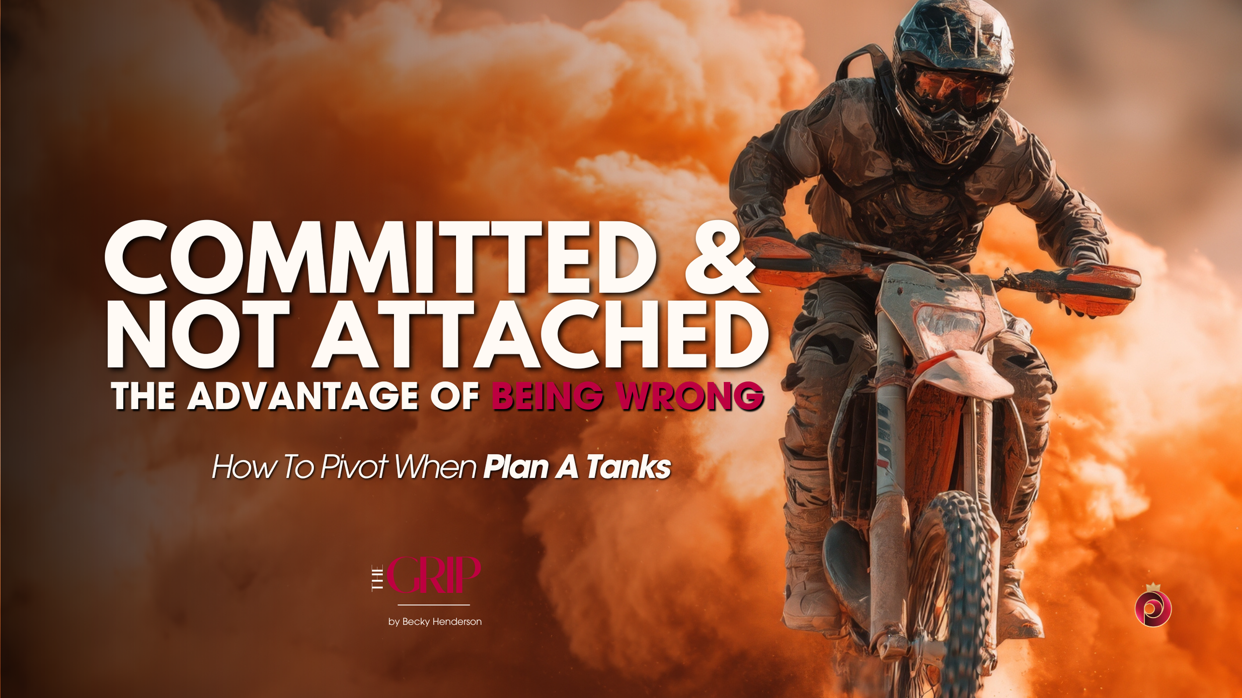 COMMITTED &amp; NOT ATTACHED