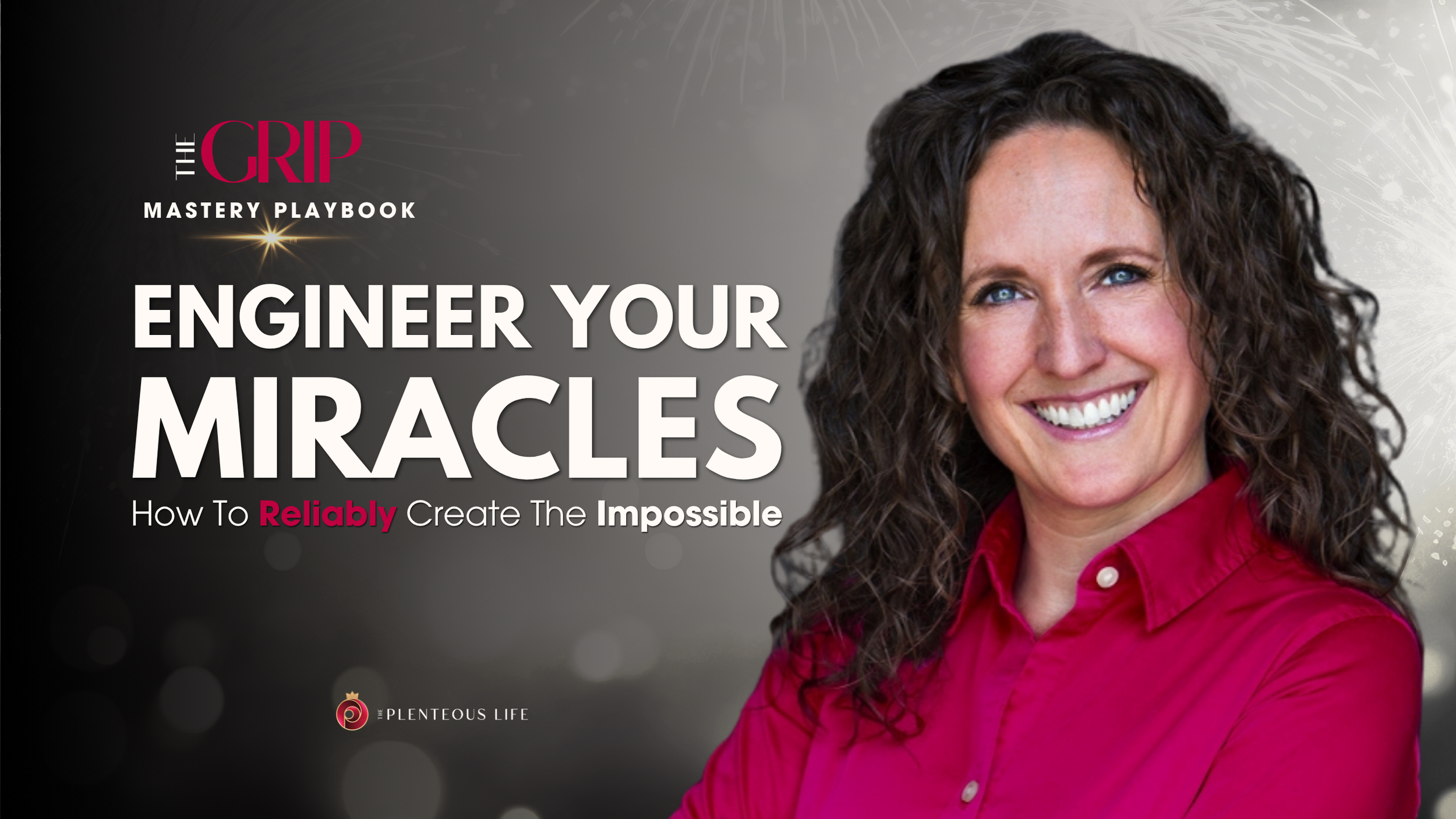 ENGINEER YOUR MIRACLES