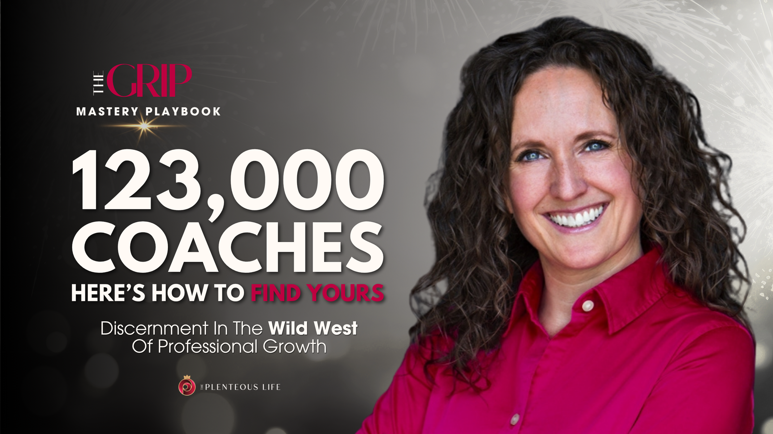 123,000 COACHES.  HERE’S HOW TO FIND YOURS.