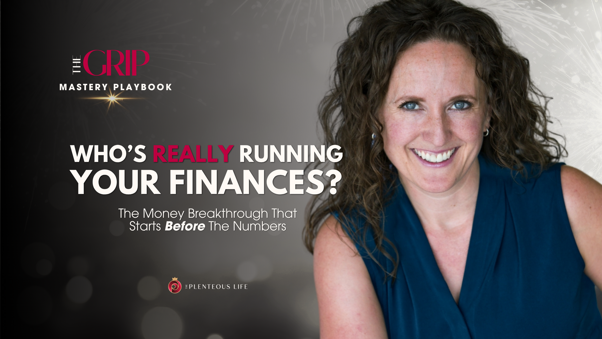 WHO’S REALLY RUNNING YOUR FINANCES?