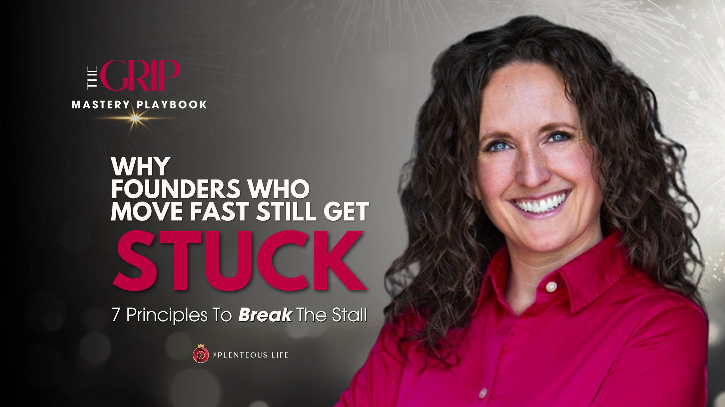 WHY FOUNDERS WHO MOVE FAST STILL GET STUCK