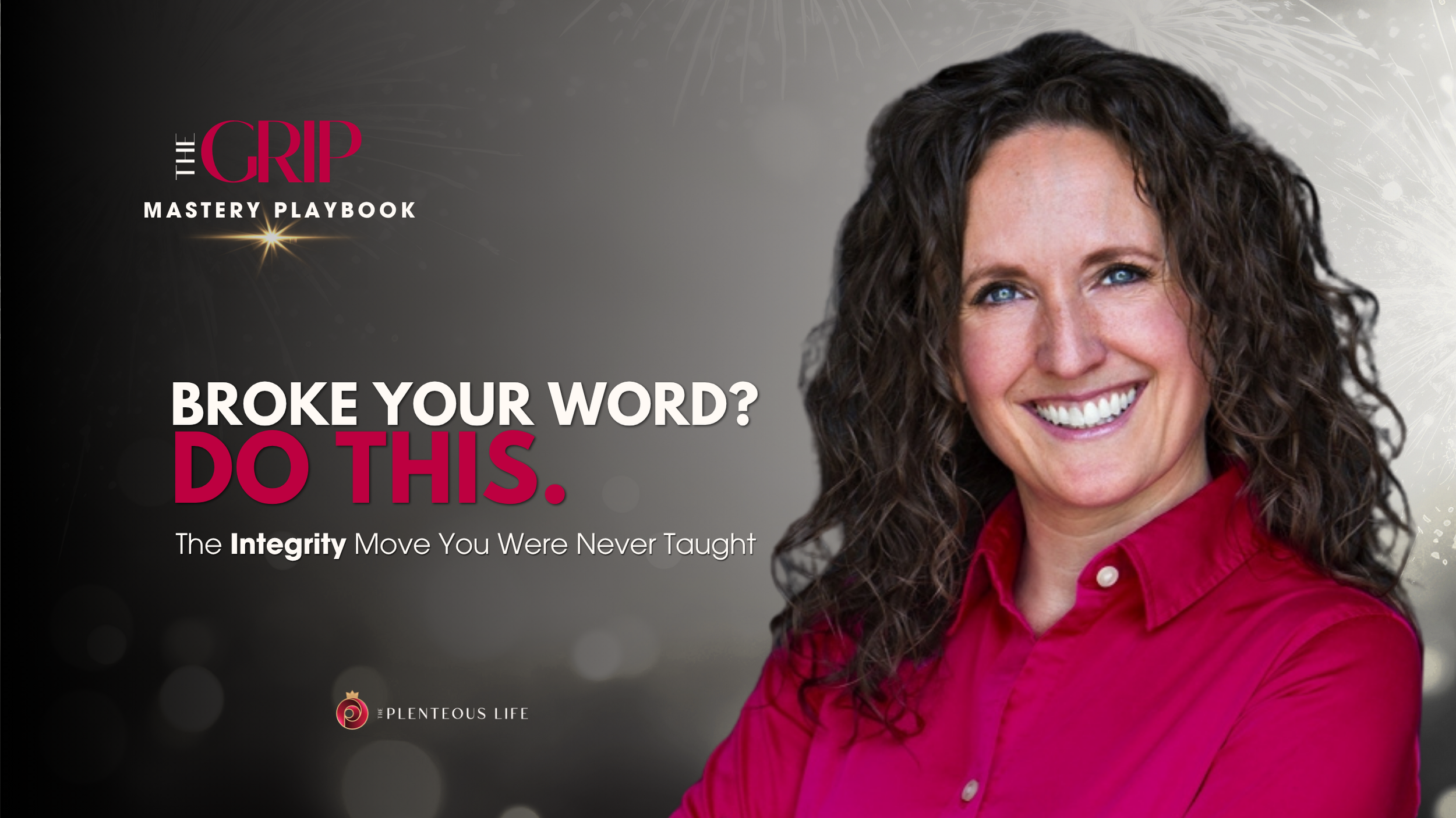 Becky Henderson: Broke Your Word? Do This. The integrity move for founders on restoring trust when promises break.