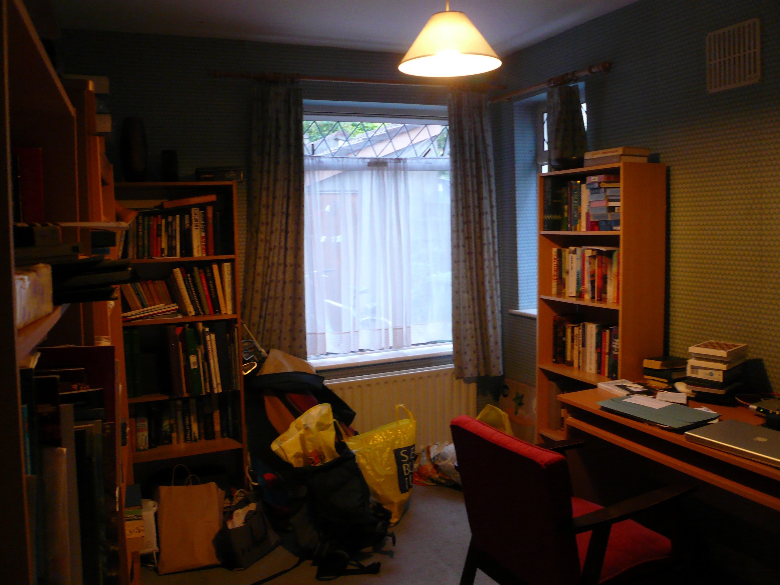 Home Office Redesign - Before 1 by Bobby Lardner.JPG