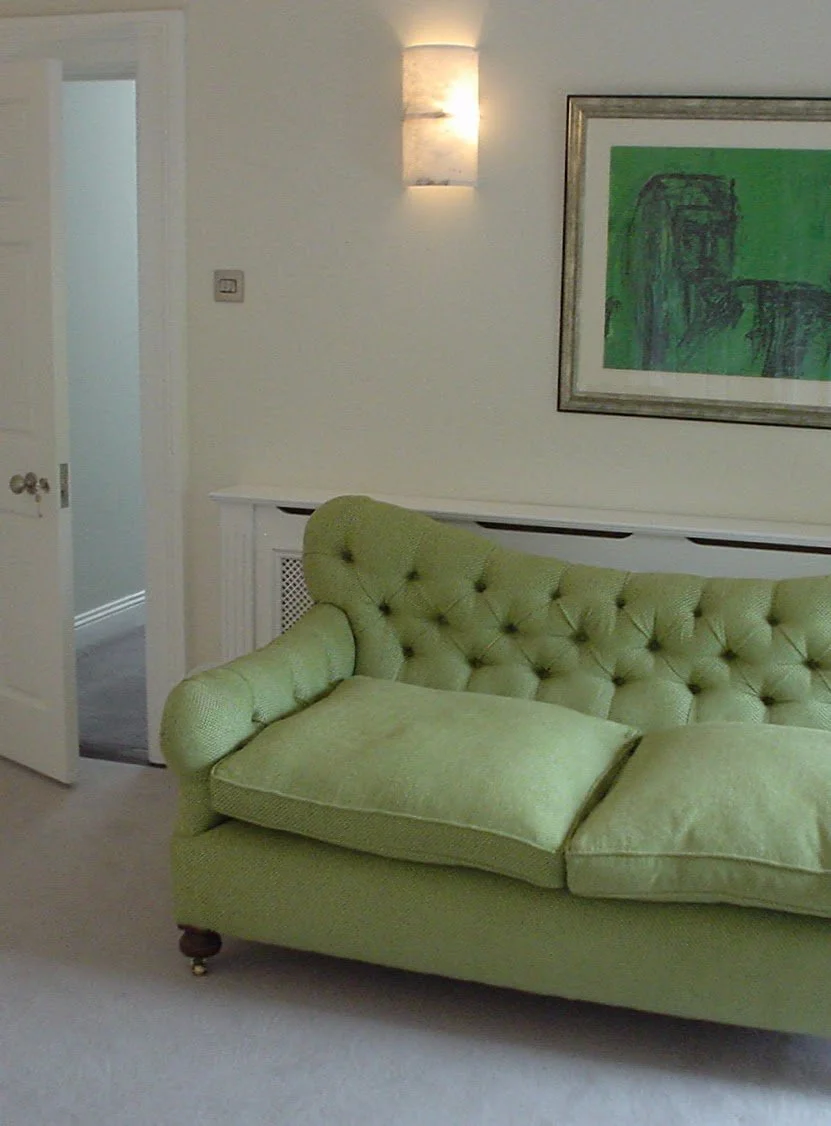 Coach House - Green upholstery detail by Bobby Lardner.JPG
