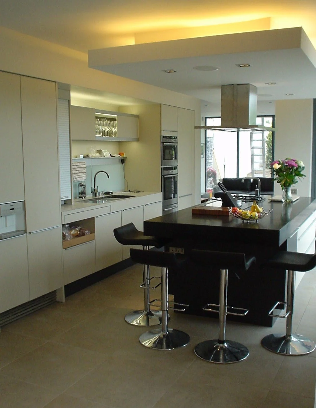 Coach House - Modern Family Kitchen by Bobby Lardner.JPG