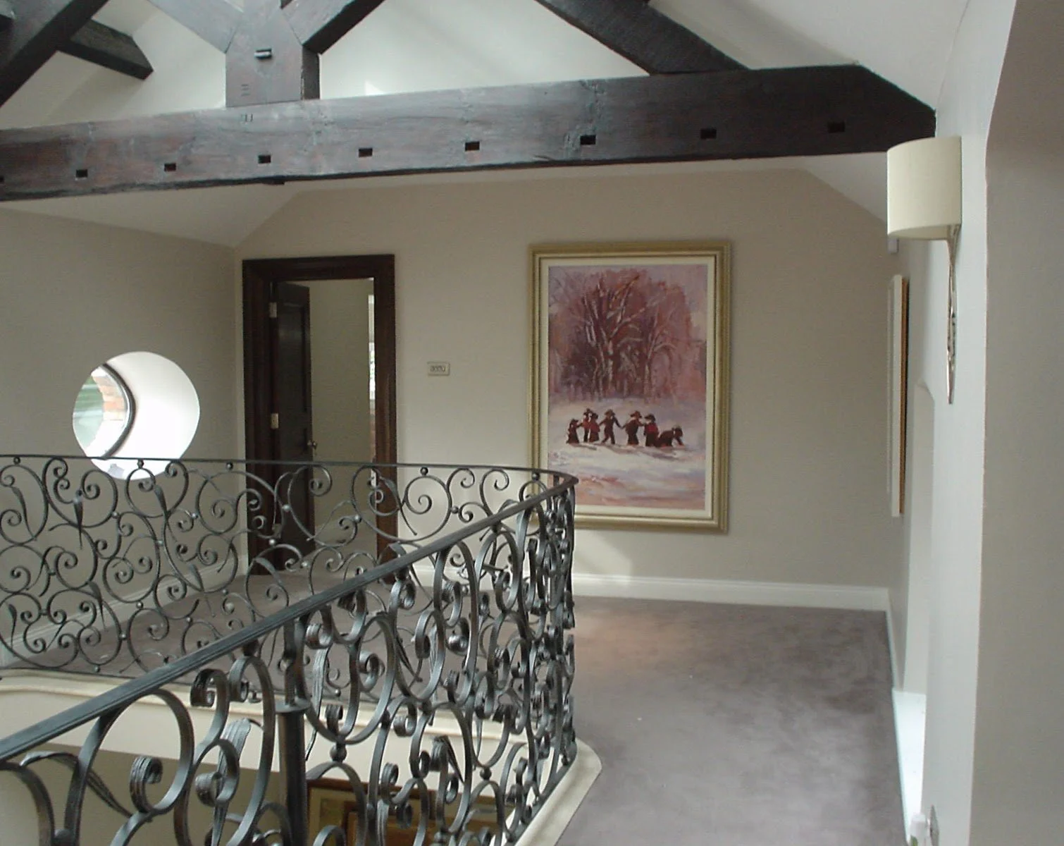 Coach House - First Floor Landing by Bobby Lardner.JPG