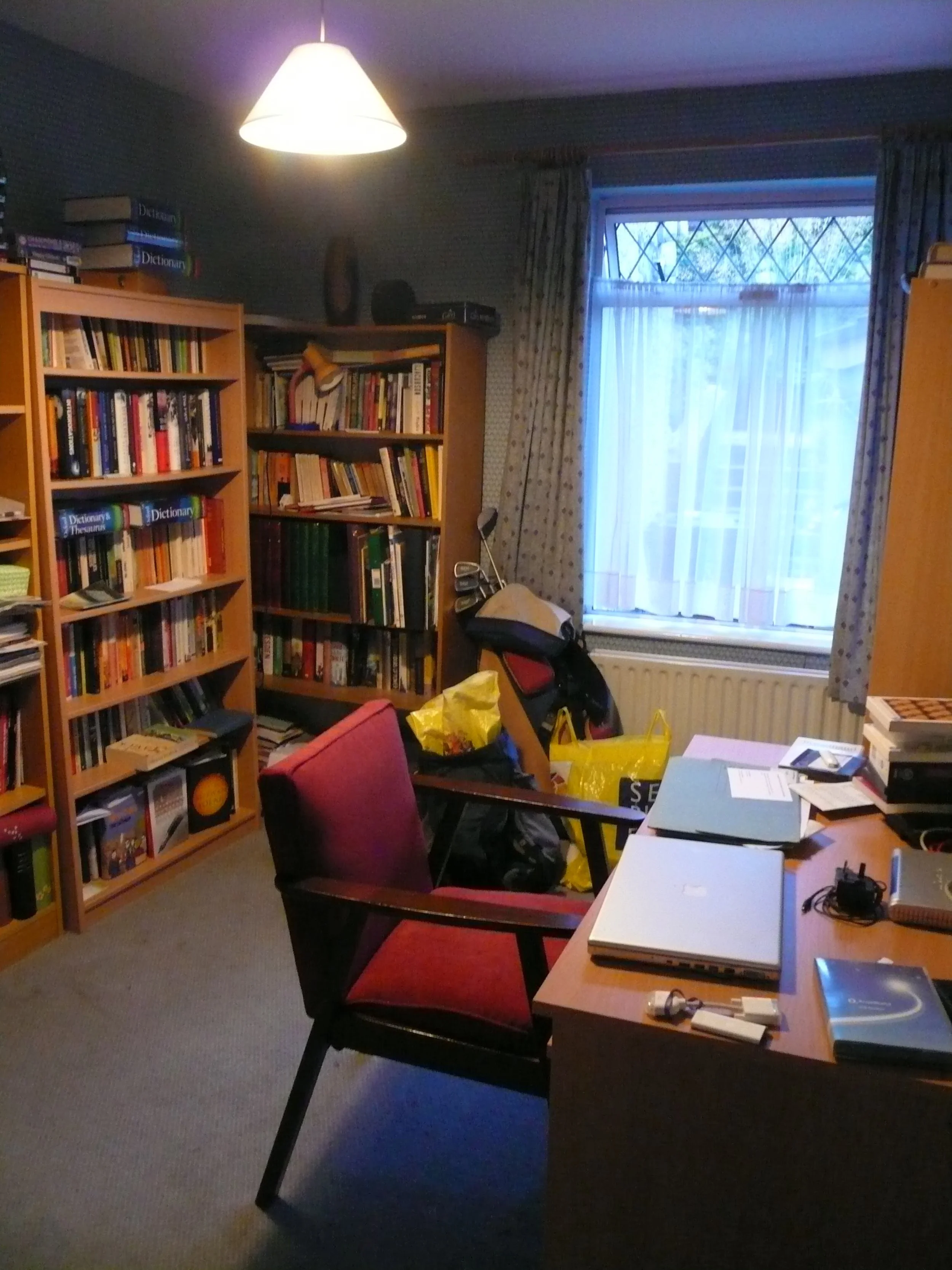 Home Office Redesign - Before 3 by Bobby Lardner.JPG