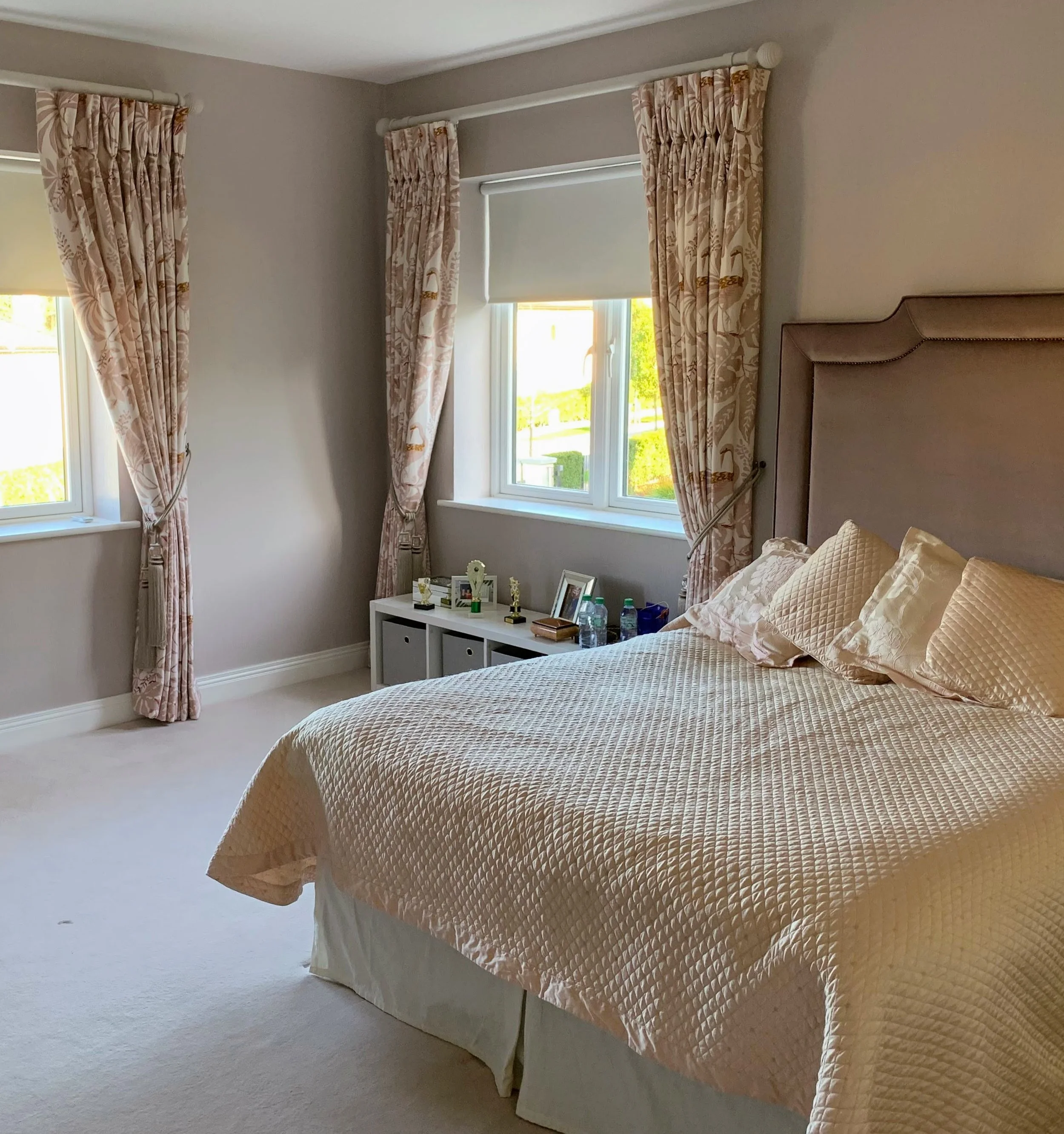 Elegant Futureproofer - Girl's Bedroom by Bobby Lardner.JPG