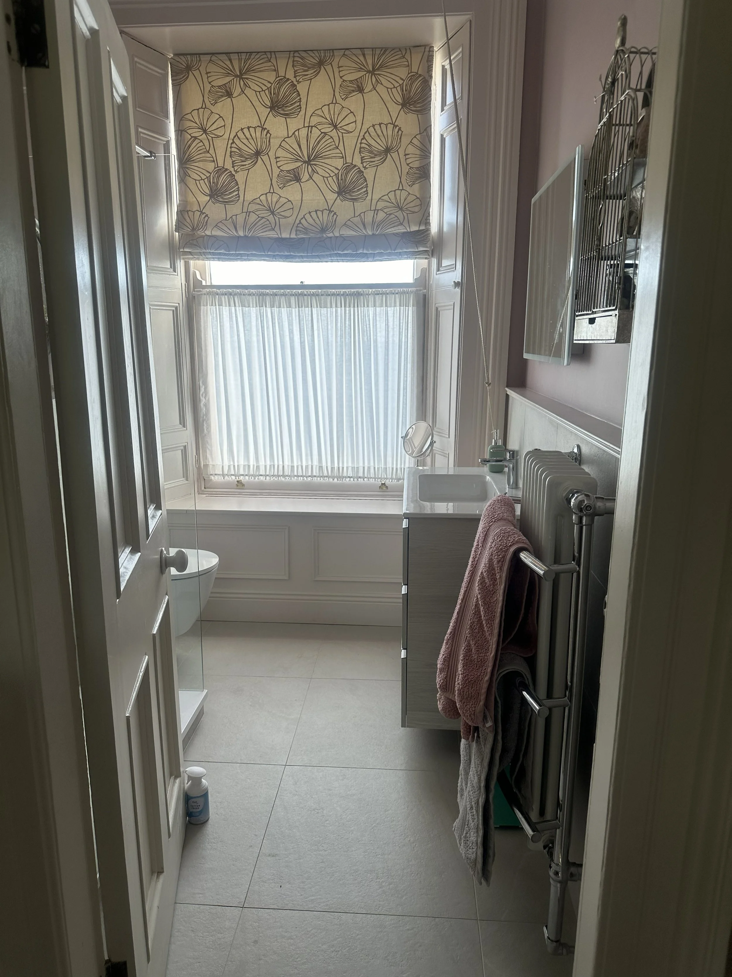 Family bathroom Remodel