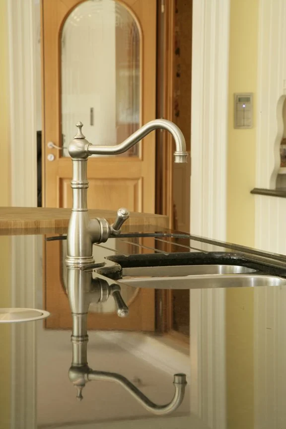 Period-style Family Home - Kitchen tap detail by Bobby Lardner.jpg