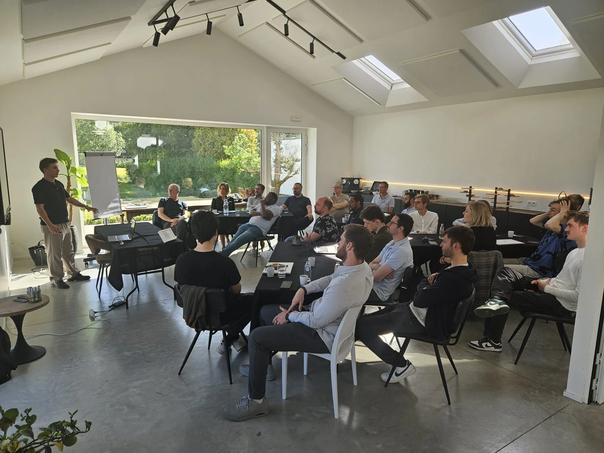 R&amp;D: GenAi – Van PDF naar ‘actionable’ data