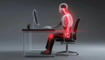 Sitting Is a Sport: Why Office Workers Need Training, Not Just a “Better Posture”