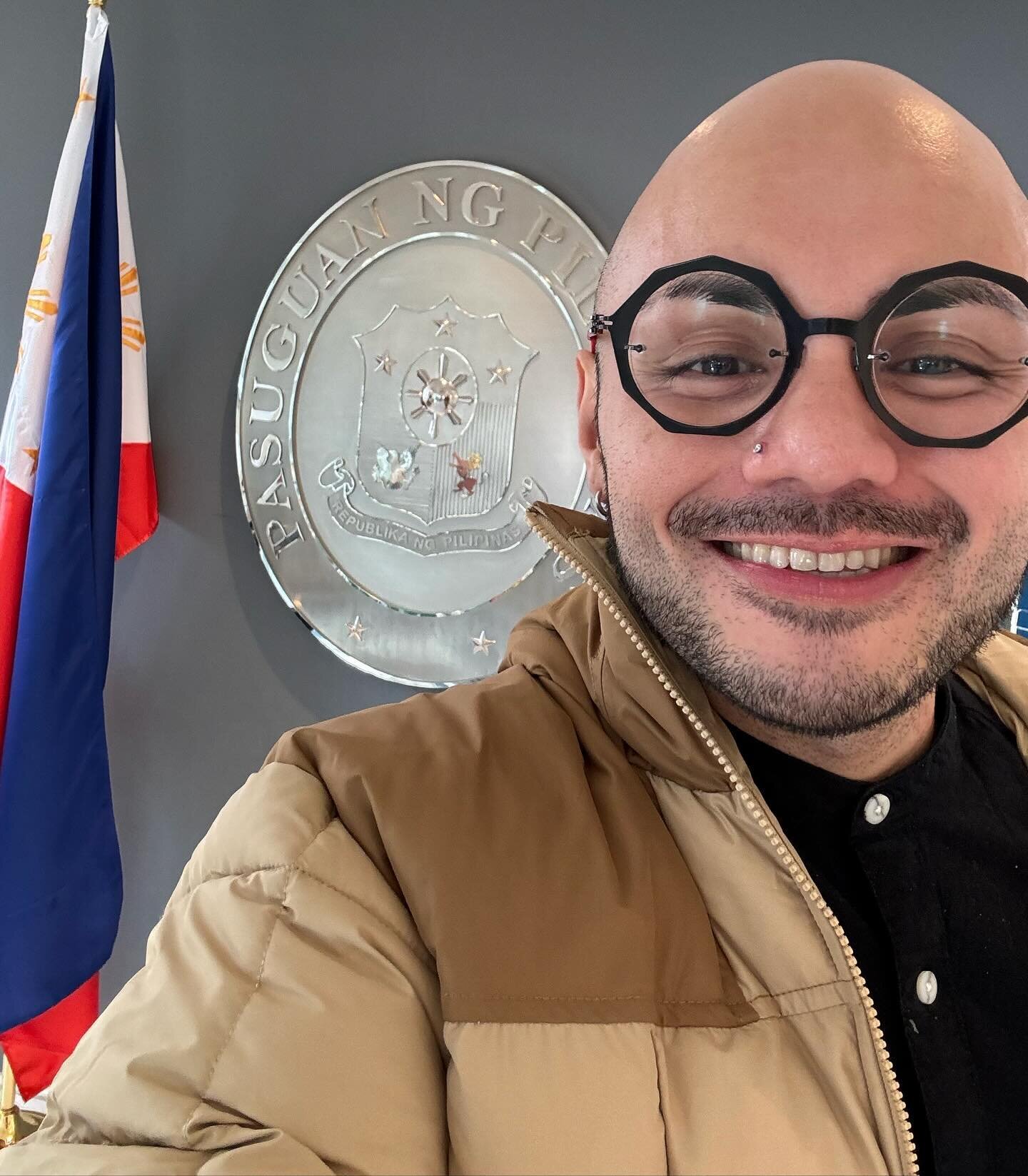 IT&rsquo;S OFFICIAL! I have obtained my Philippine citizenship &amp; am now a dual citizen! My voter registration is confirmed &amp; I&rsquo;ll be able to vote in the next Senate election in the Philippines in May 2025! 🇵🇭 #Philippines #Motherland 