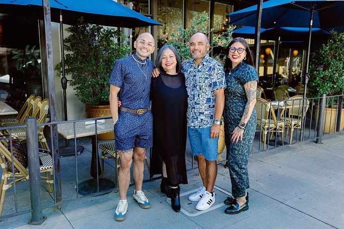 Grateful that family &amp; close friends got to celebrate my mom&rsquo;s 60th birthday &amp; retirement this past weekend!

@rosecend, you deserve all the ease, love, &amp; care in the world.

Pictures by @danielshambraphotography 

#Sacramento #fami