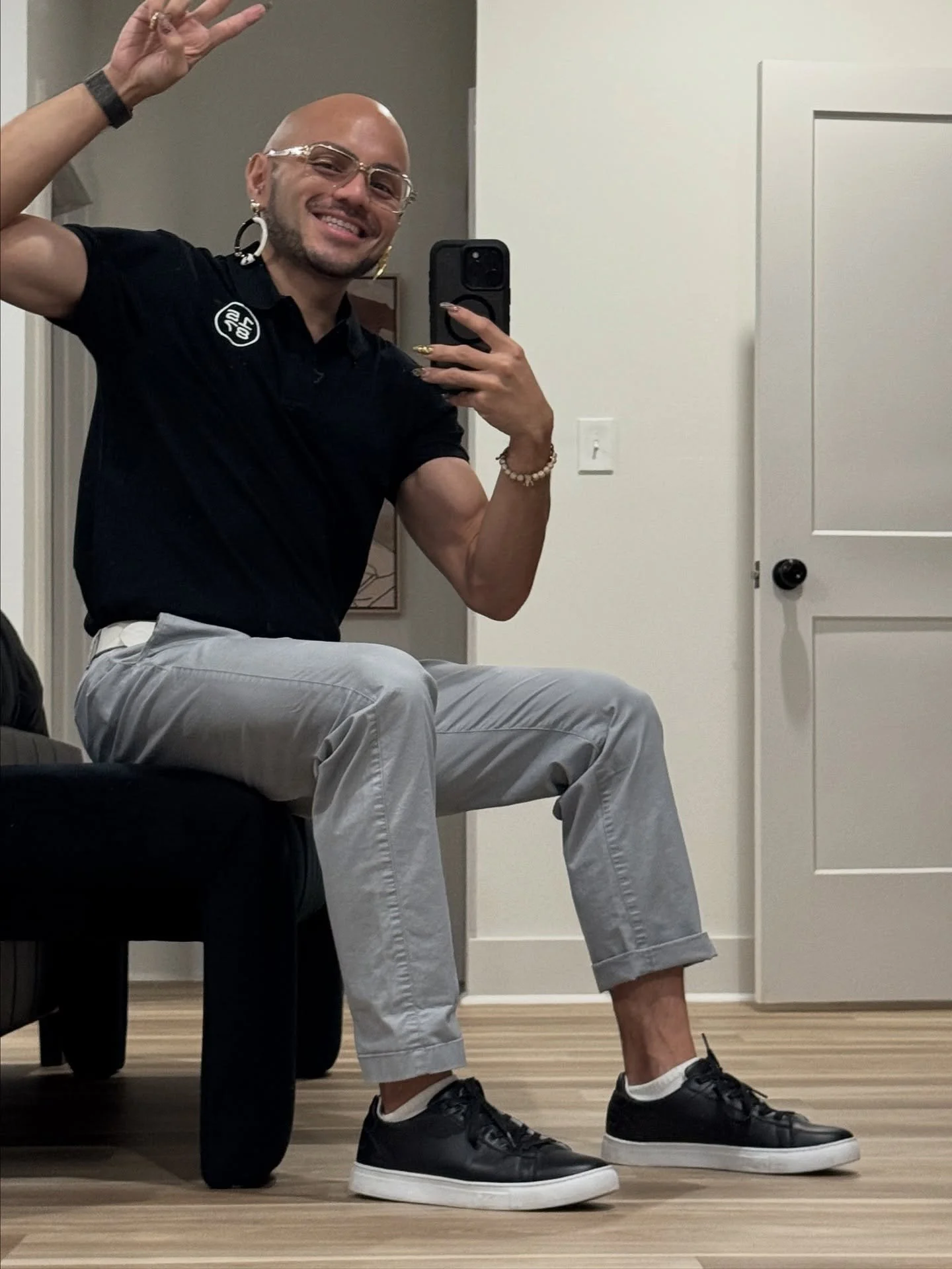 This season has reminded me that bravery doesn&rsquo;t always look loud&mdash;it often feels like fear, and still, we choose to move forward anyway.
Rejection becomes redirection. Alignment becomes the reward.
And when you lead from a pure heart, you