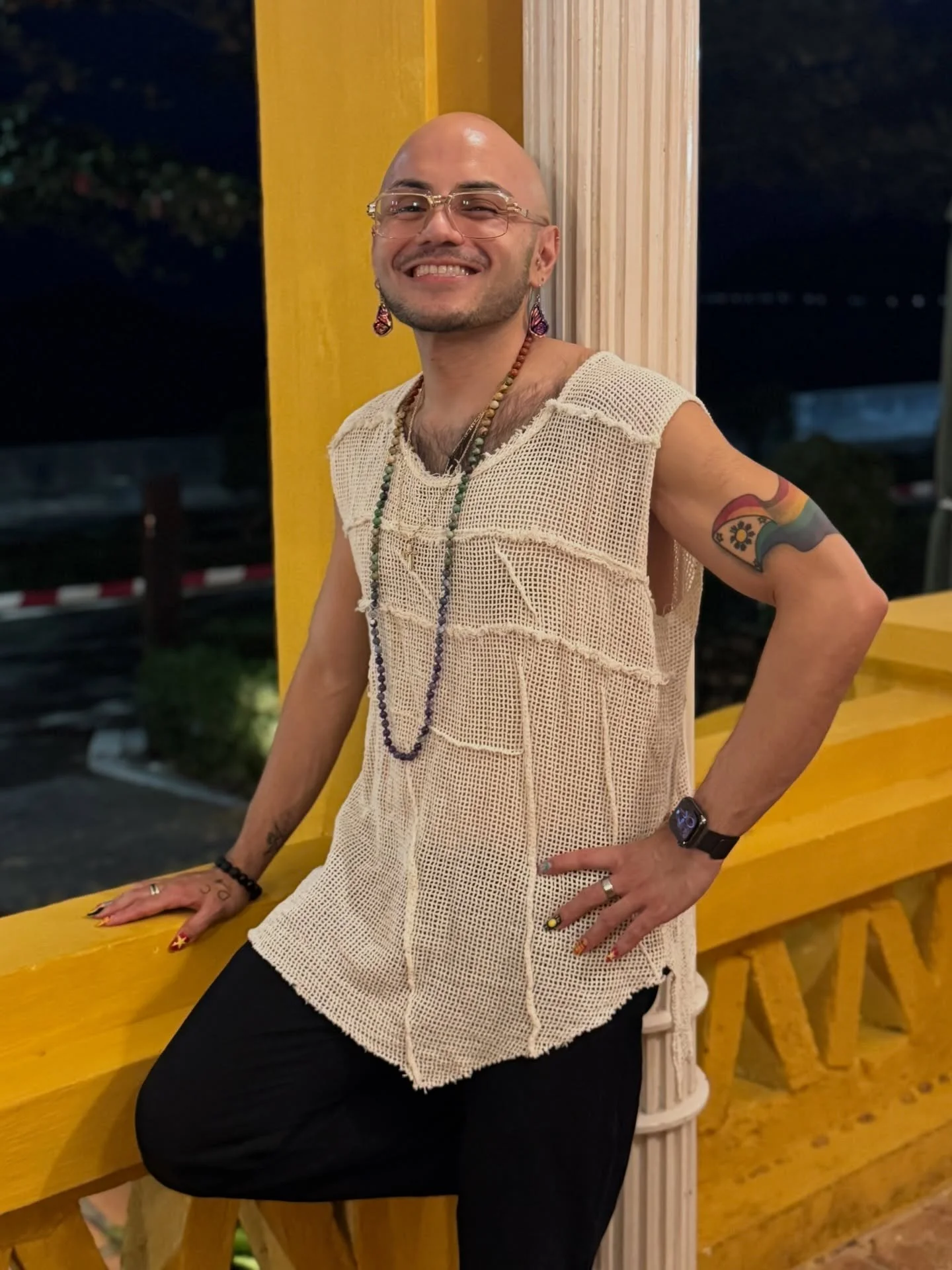 Happy New Year from Vietnam 🇻🇳

Starting 2026 in a new country felt intentional. Being here offered space to slow down and remember that presence is both a practice and a gift. 🎁

Traveling solo gives me the quiet to ground, reflect, and meet myse