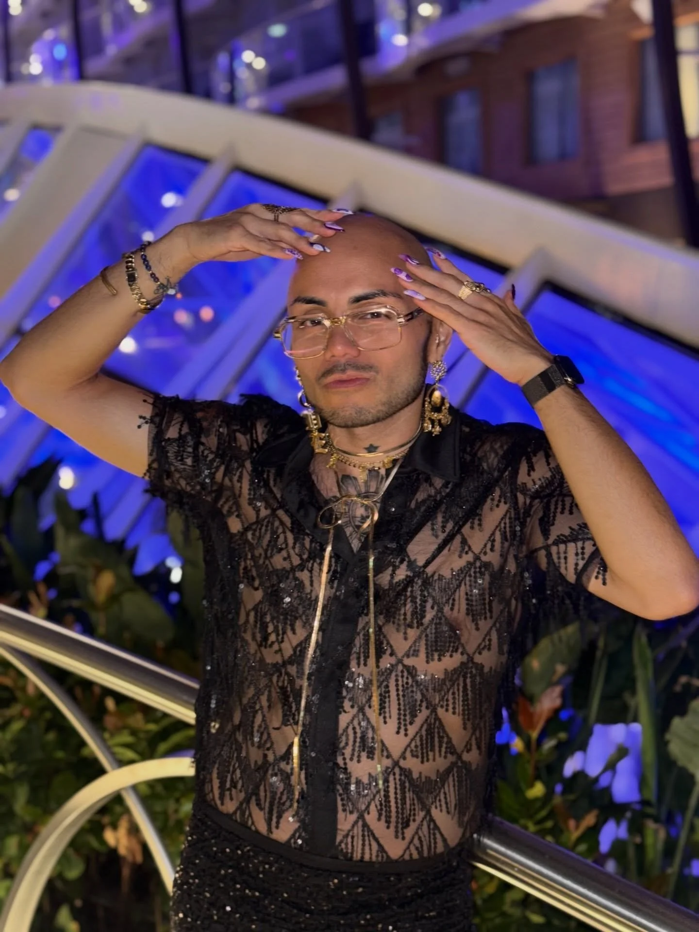 I&rsquo;m Gregory Allan Datu Cendana, architect of calm, coordinated leadership at scale. 💜

There was a version of me that would&rsquo;ve second-guessed this.

Adjusted the outfit.
Softened the presence.
Asked, &ldquo;How will this be received?&rdq