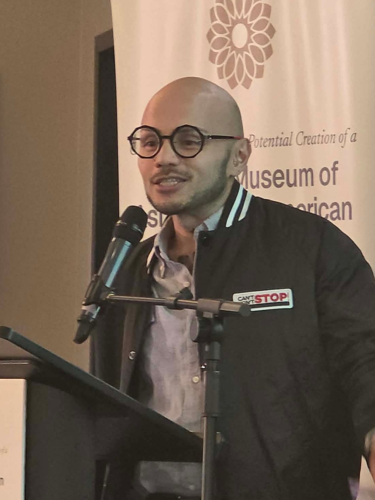 A national museum is not just a cultural moment. It is civic infrastructure. 🧱 

I recently spoke at the Atlanta Regional Convening for the Commission studying the potential creation of a National Museum of Asian Pacific American History and Culture