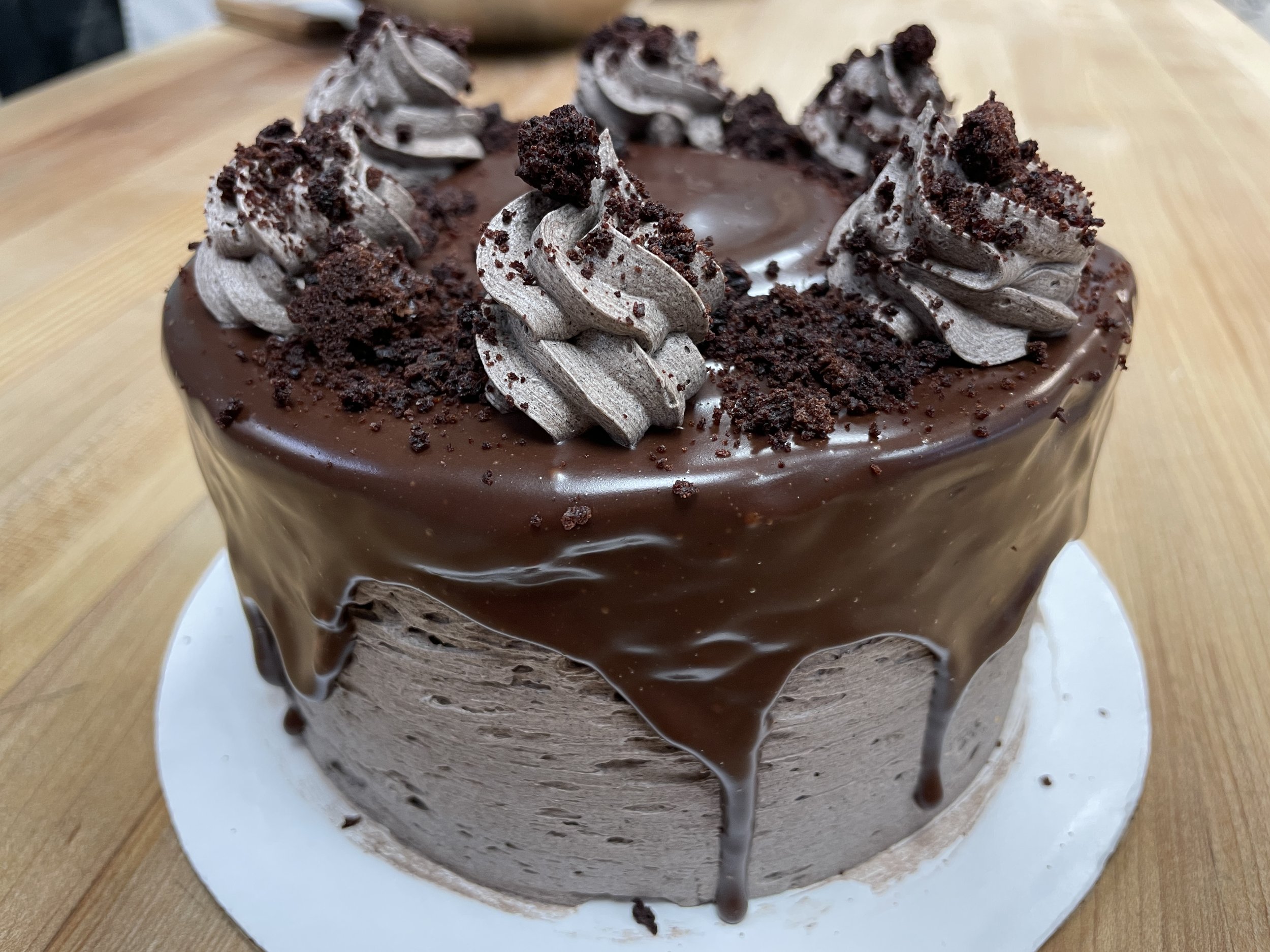 Cookies and Cream Cake