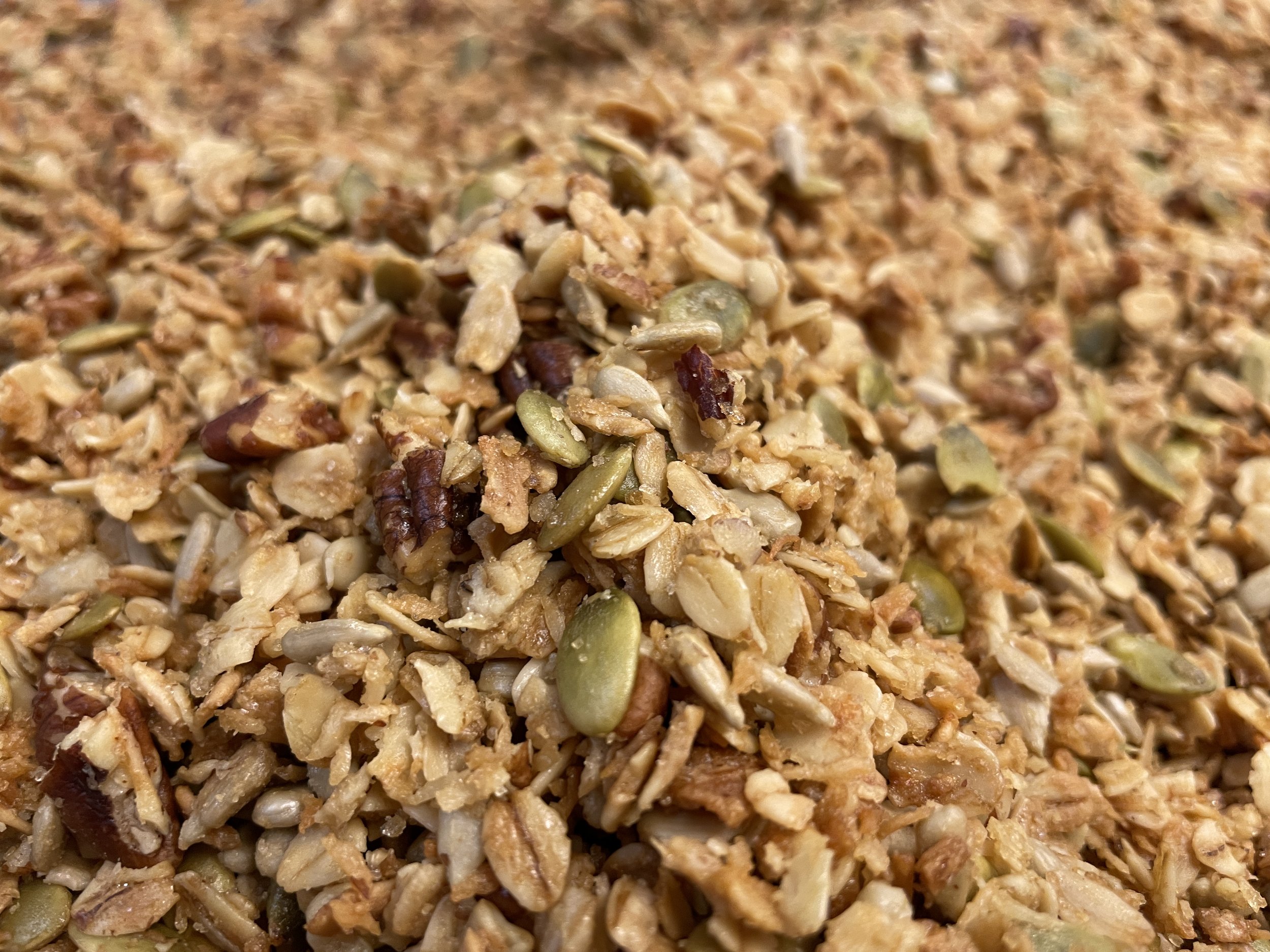 HBC Granola