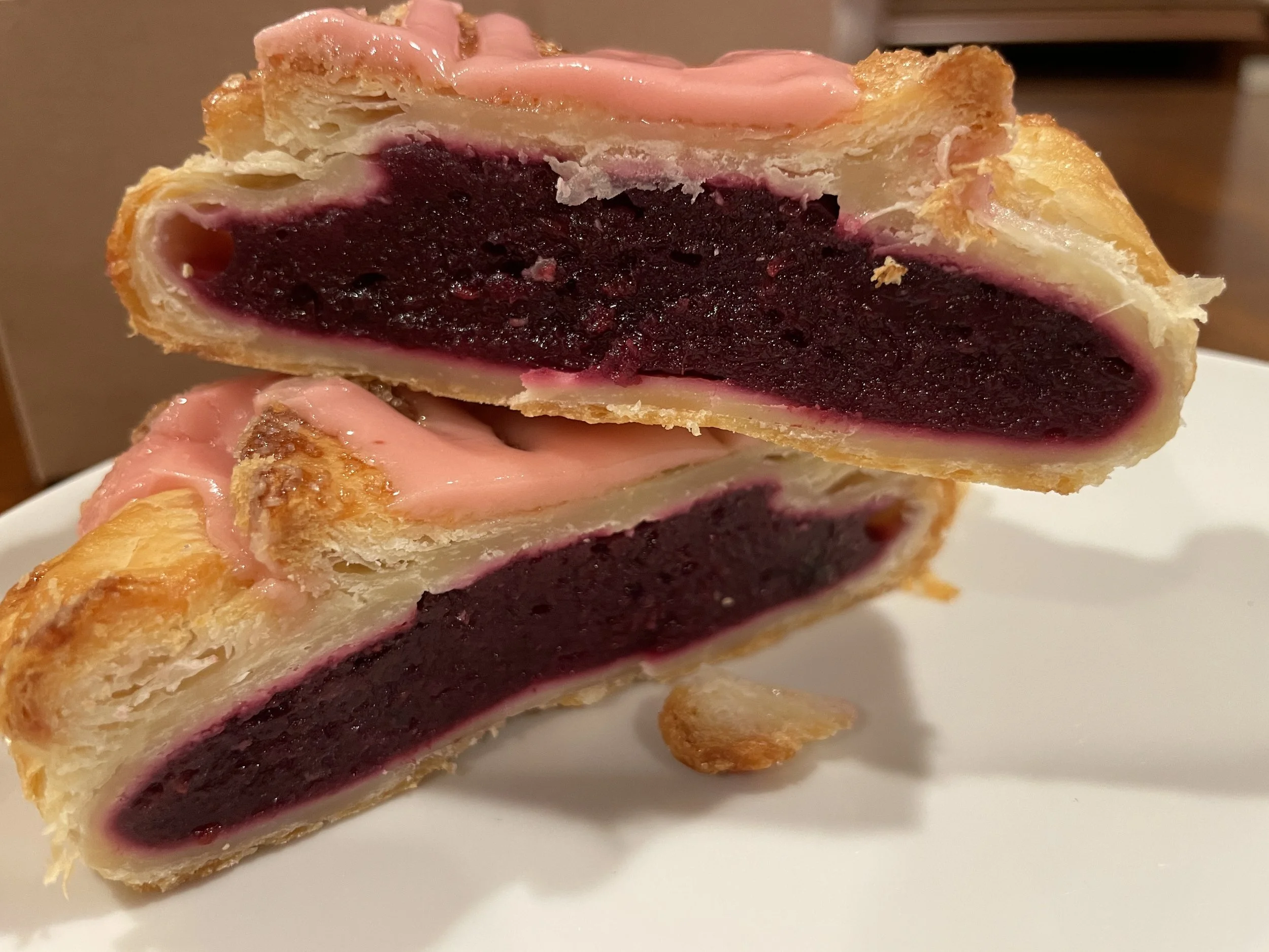 Galette (Mixed Berry)