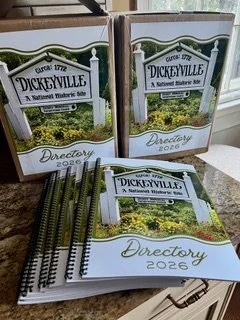 2026 Village Directory arrives!
