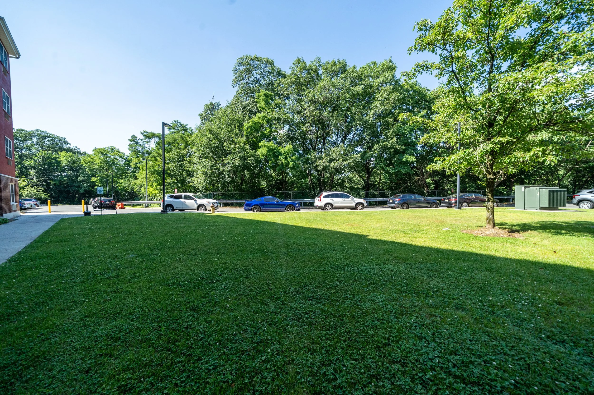 Ample Additional Parking