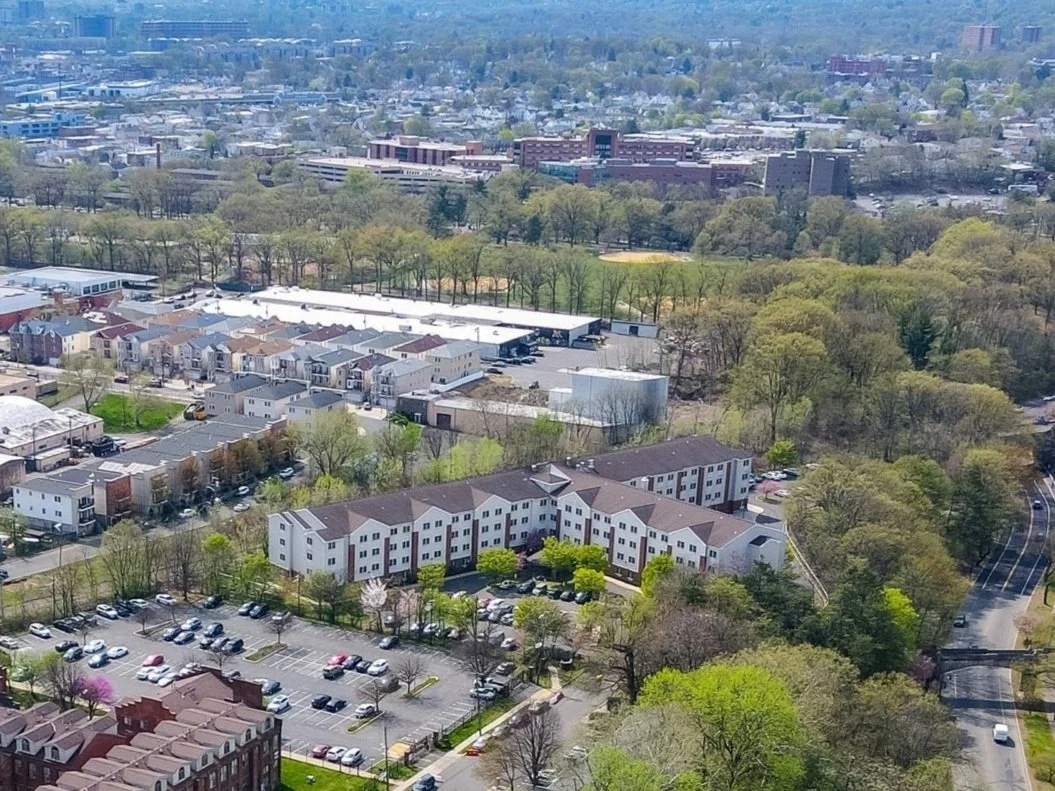 Parkside Manor Aerial View