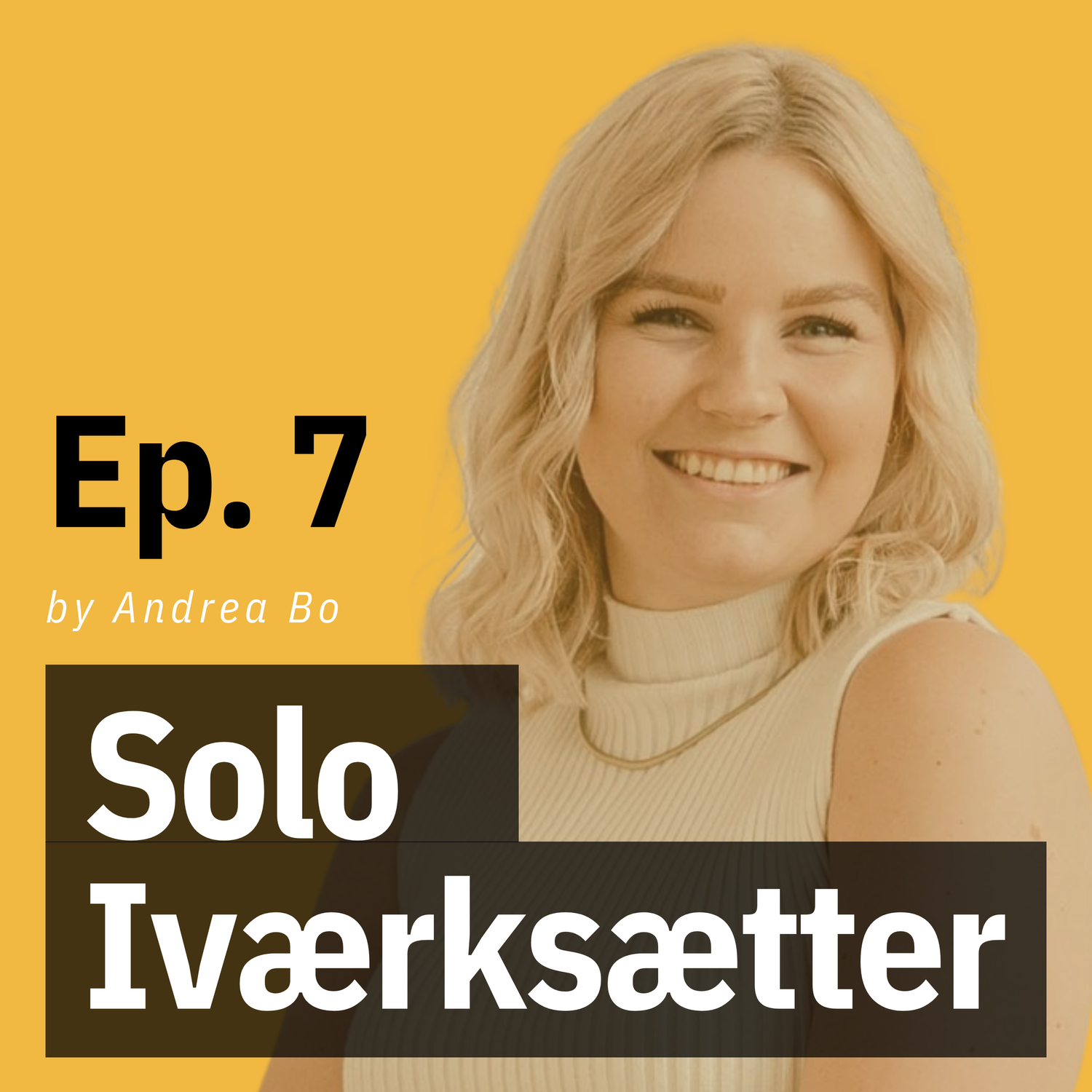 Ep. 7 - Sådan viser du verden, hvem du ER, på dine branding-billeder med Luna Hvalsøe!