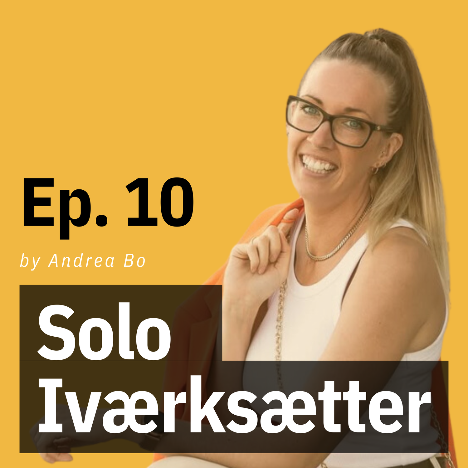 Ep. 10 - Forvandl din Instagram til en magnet for kunder med Jill Kaffka - part 2