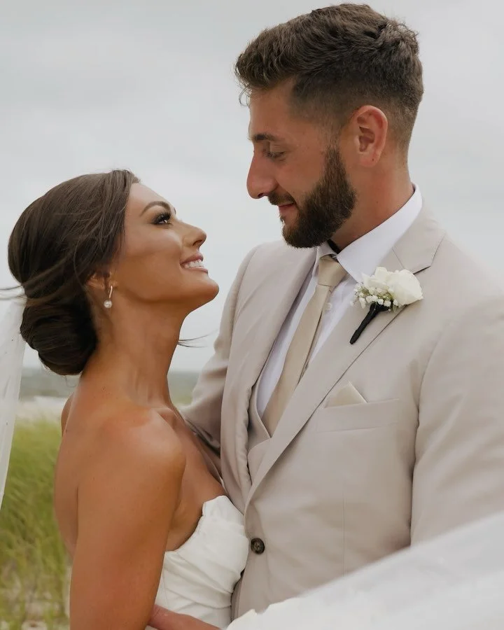 Moments with Brianna &amp; Luca 
Dune at Wychmere Beach Club

Venue: @wychmereevents
Video: @veiledinmotion
Photo: @ellafarrellphotography
Florals: @sayleslivingstondesigns
Hair: @hair_bynmg
Makeup: @beautyy_by_lo
DJ: @djjonsmith1227
Dress: @flairbos