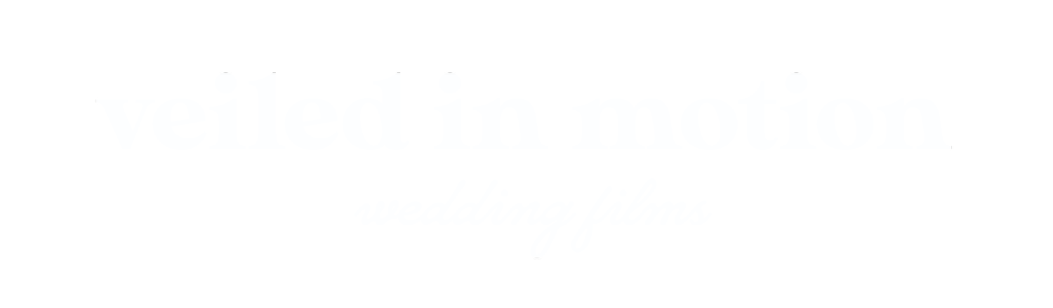 Veiled In Motion Wedding Films