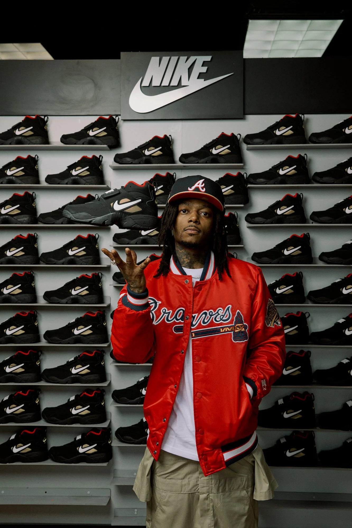 Nike DT’92 Proto Campaign