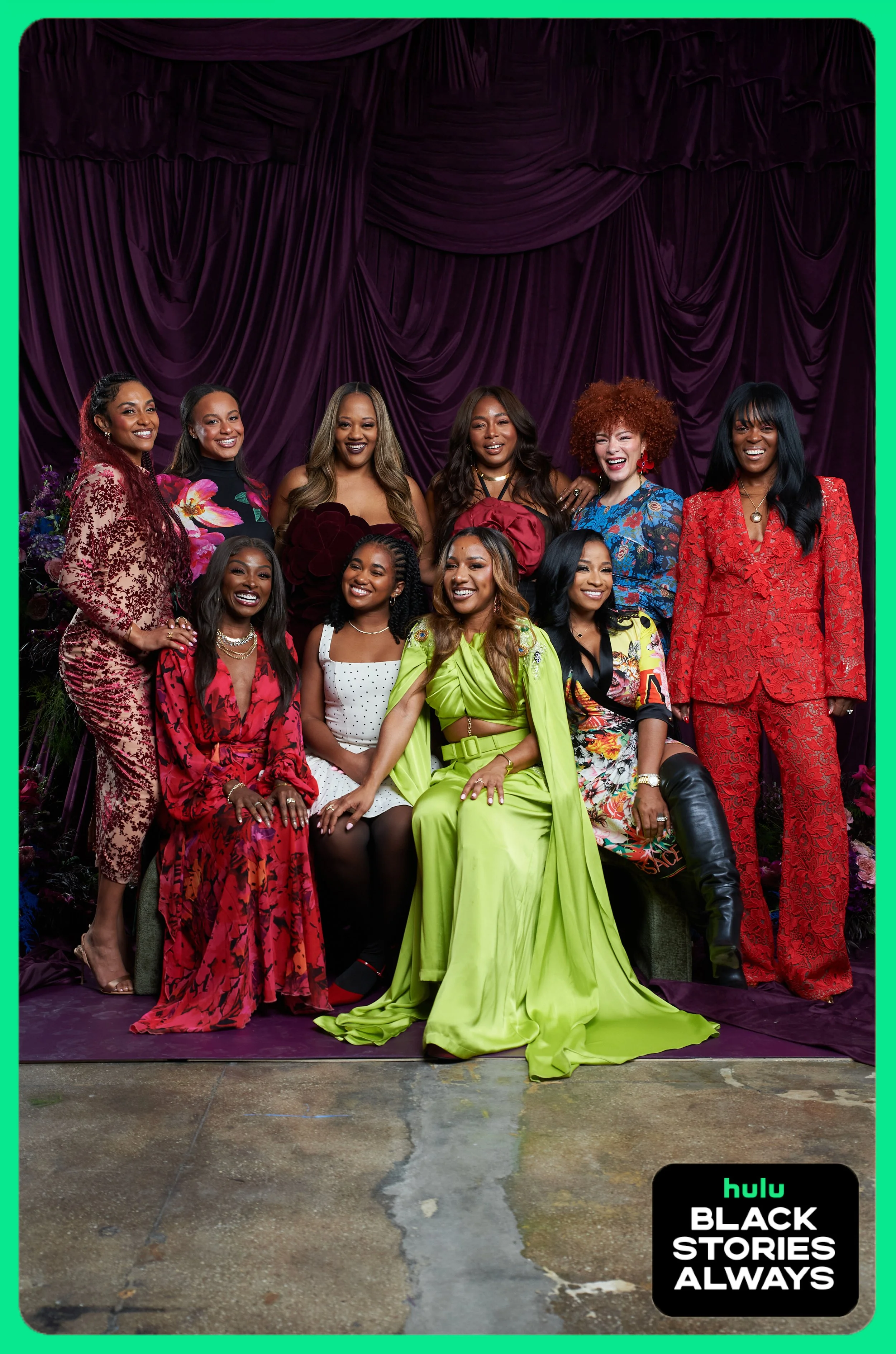 Hulu Presents: Power of Joy Dinner
