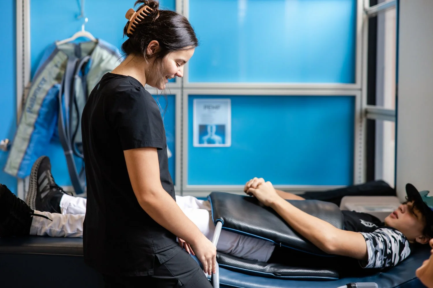 HBOT vs. Other Recovery Methods