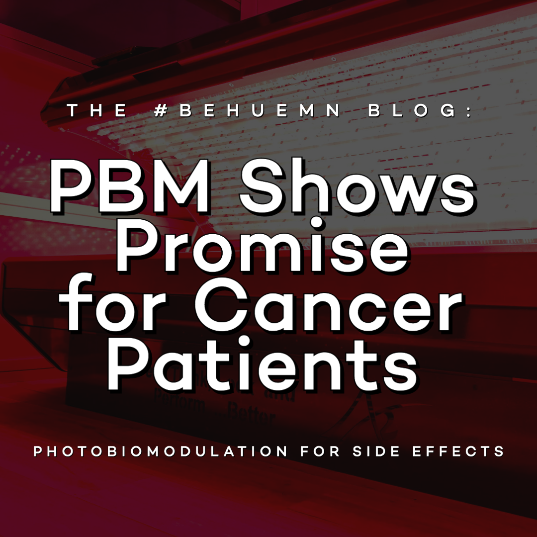 Photobiomodulation Shows Promise for Chemotherapy and Radiation Patients
