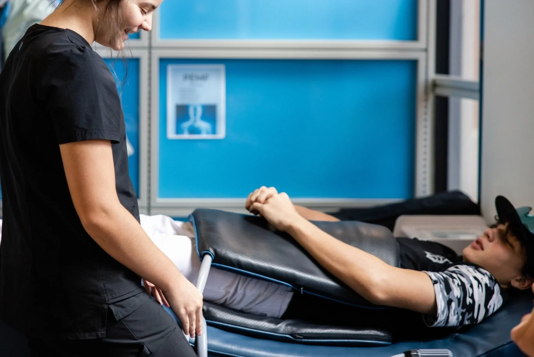 PEMF therapy Houston