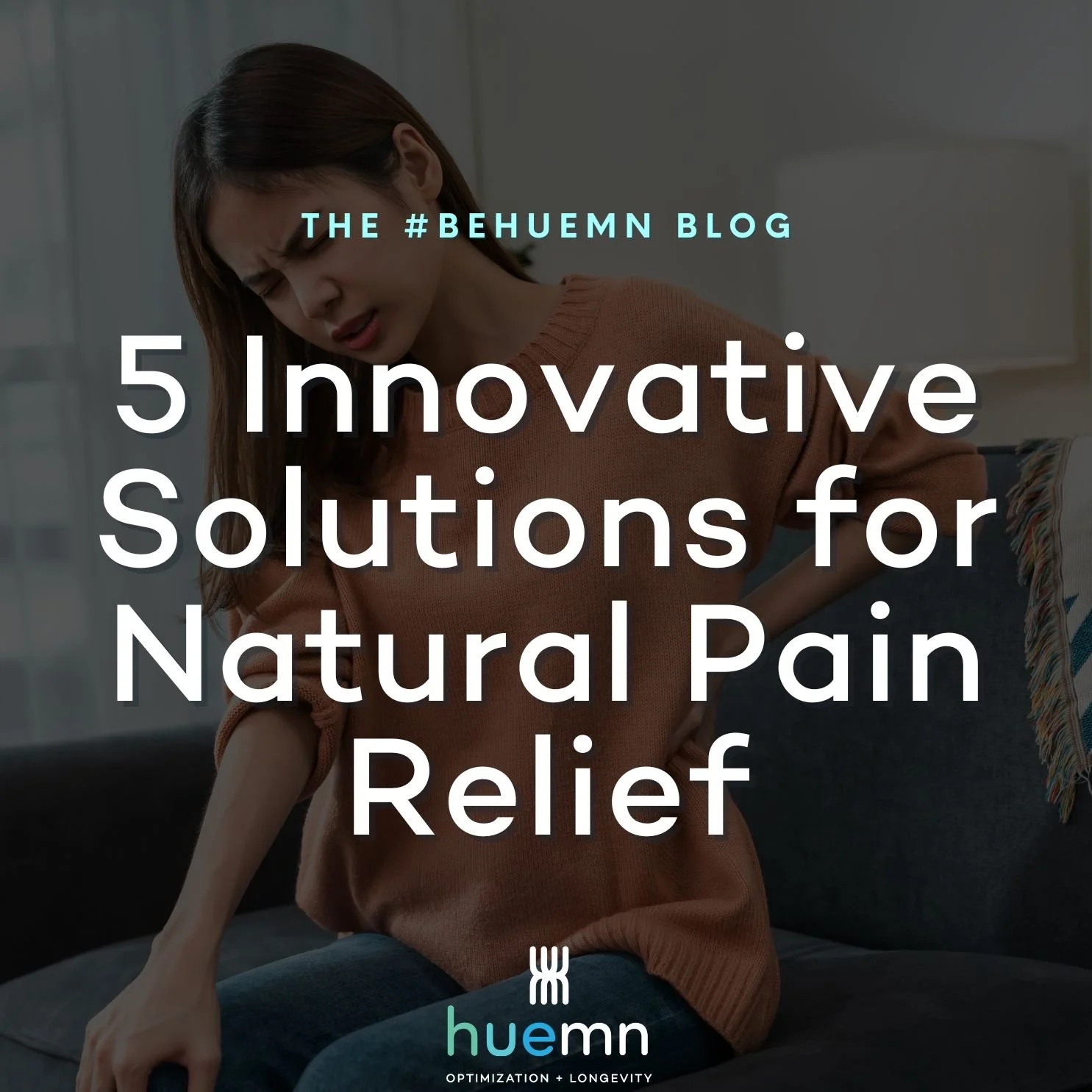 Pain Awareness Month: Finding Relief Through Innovative Modalities