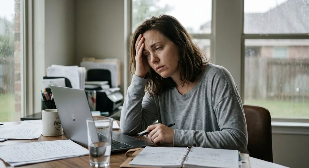 What Causes Brain Fog, and When It's More Than Just Being Tired
