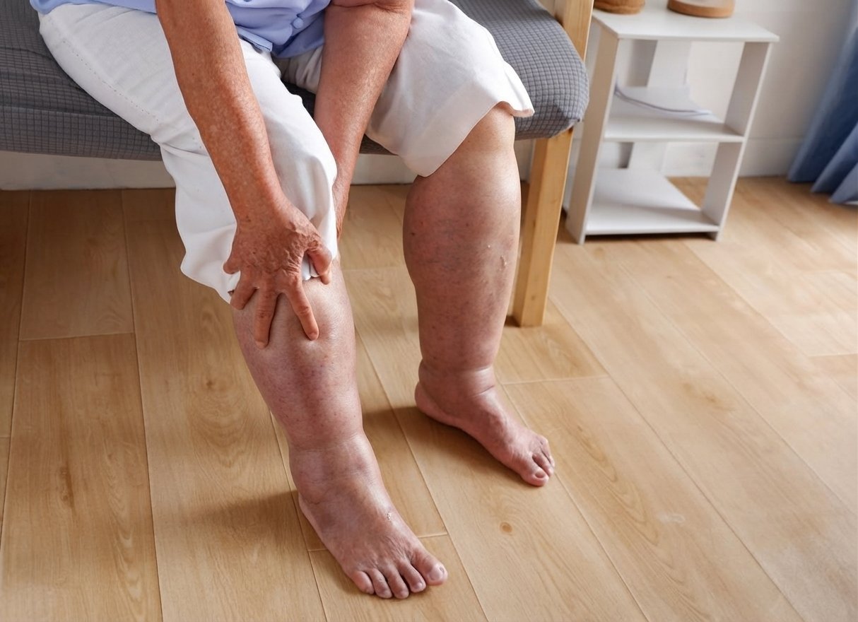Why Do My Legs Swell? Common Causes of Poor Circulation and Fluid Retention