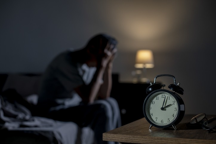 The Sleep-Stress Cycle: Why Poor Sleep and Chronic Stress Feed Each Other