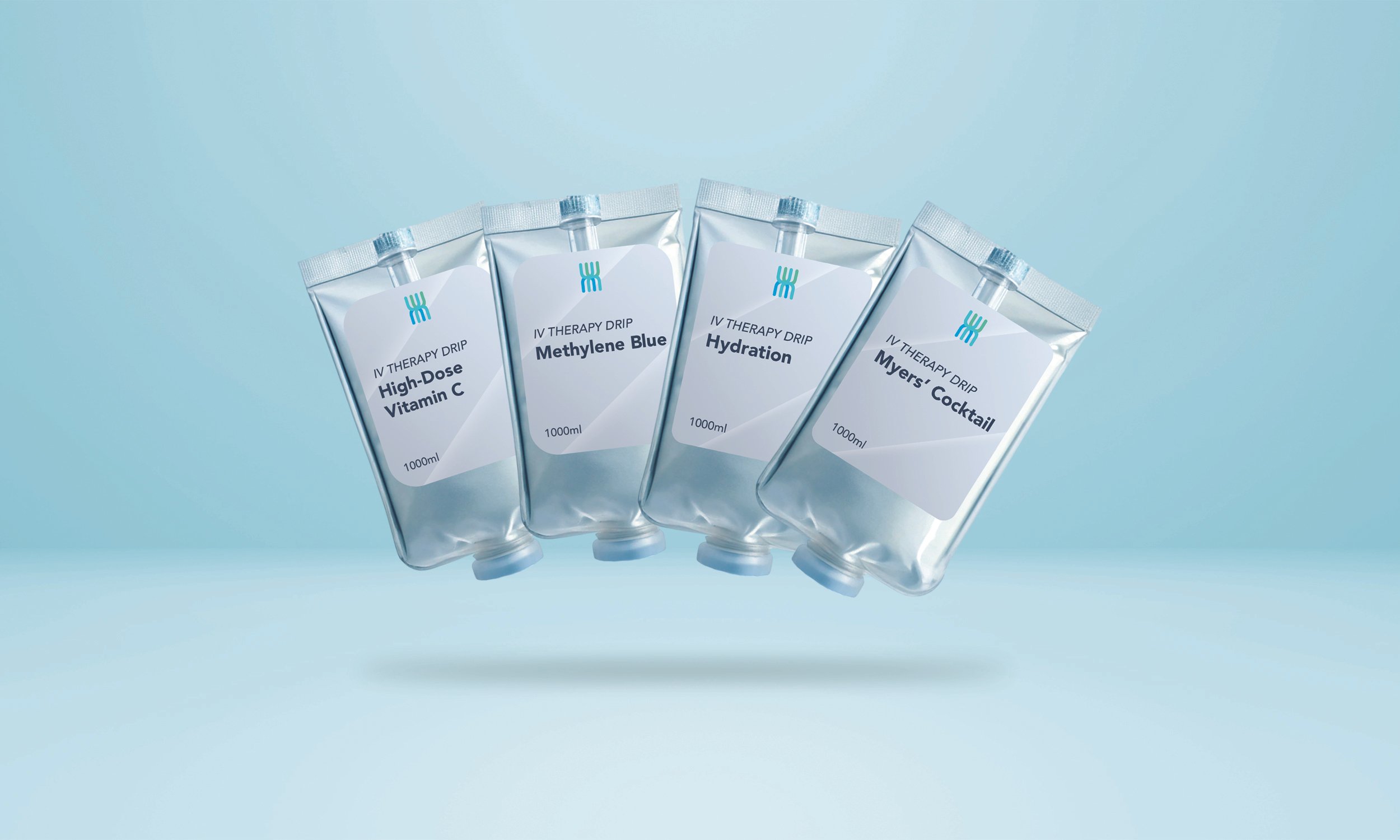 IV Therapy and NAD+ at Huemn Houston