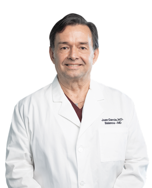 Dr Garcia MD Huemn Houston, TX