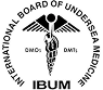 international board of undersea medicine logo