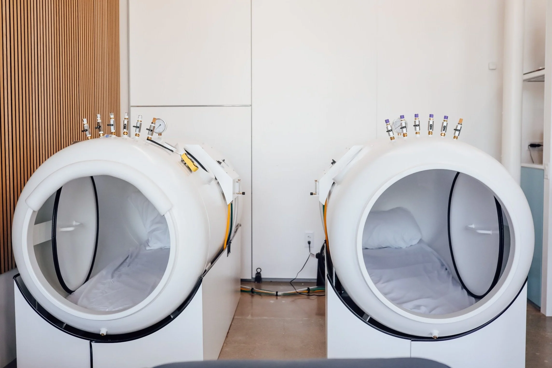 Hyperbaric Oxygen Therapy in Houston, Texas Huemn — Huemn