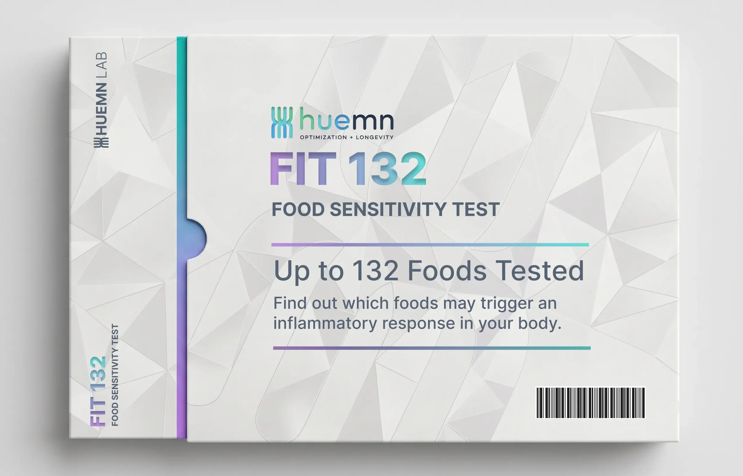 Food Inflammation Test (FIT 132) With Zonulin