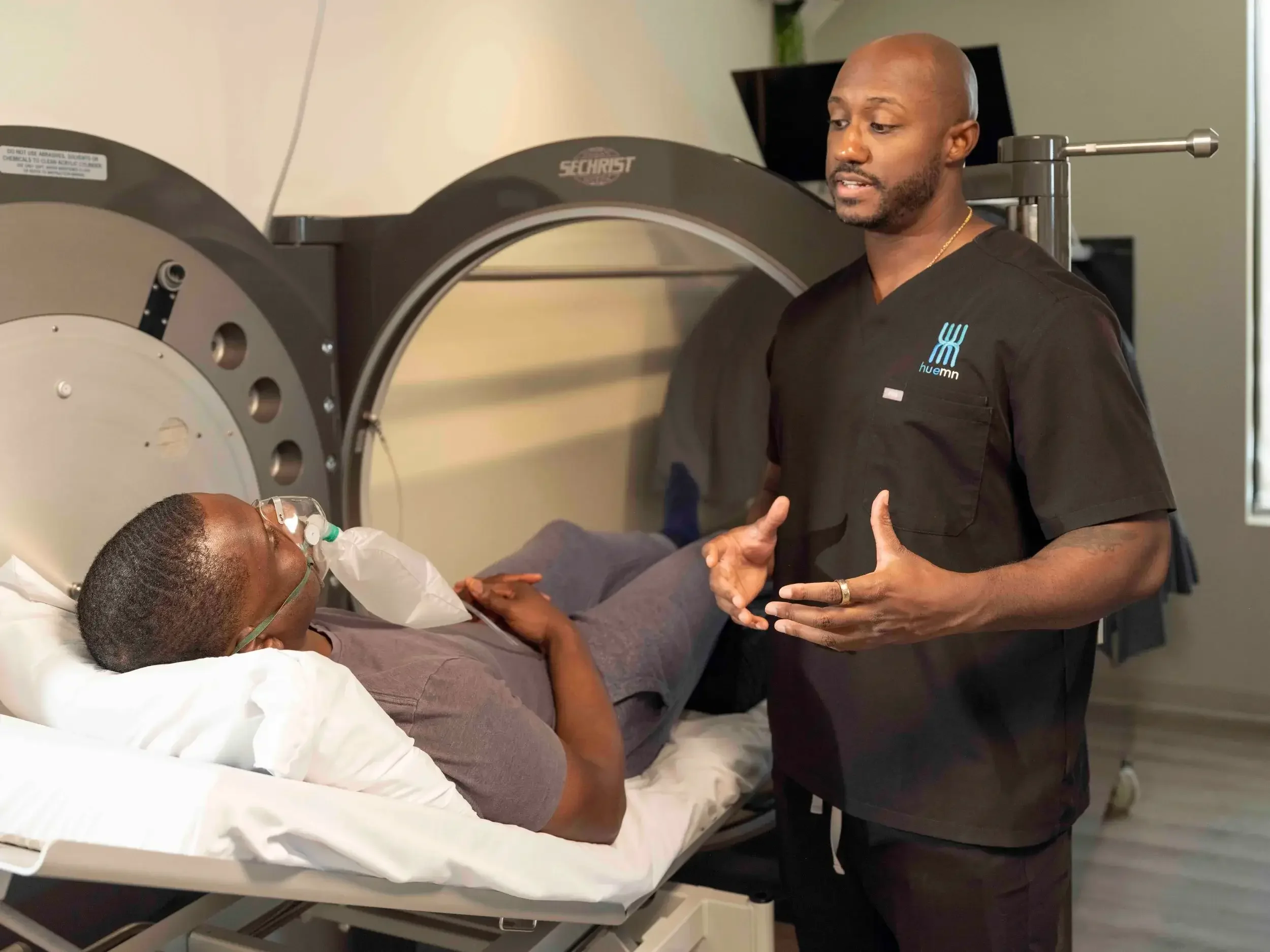 Hyperbaric Oxygen Therapy Houston
