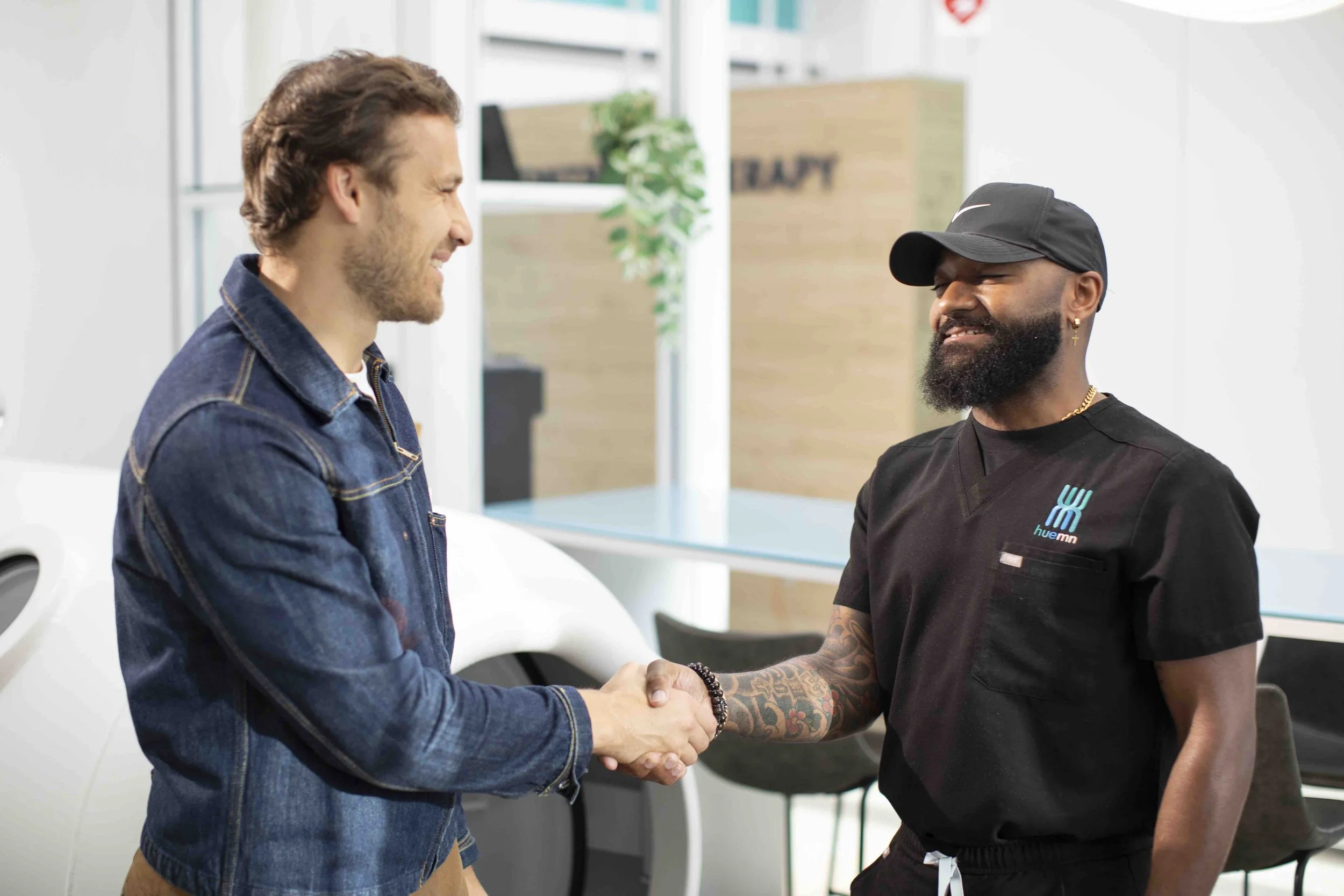 Hyperbaric oxygen therapy image